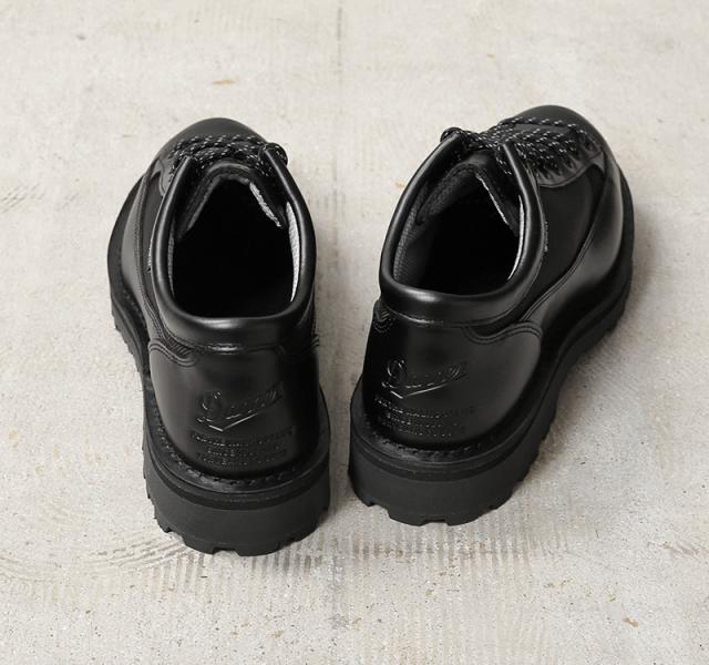 Danner ダナー D123200 DANNER FIELD LOW R ダナーフィールド ロー アール / アウトドアシューズ BLACK【Cx】【T】｜メンズシューズ ローカット 防水 ゴアテックス アメカジ ファッション ワークシューズ 革靴