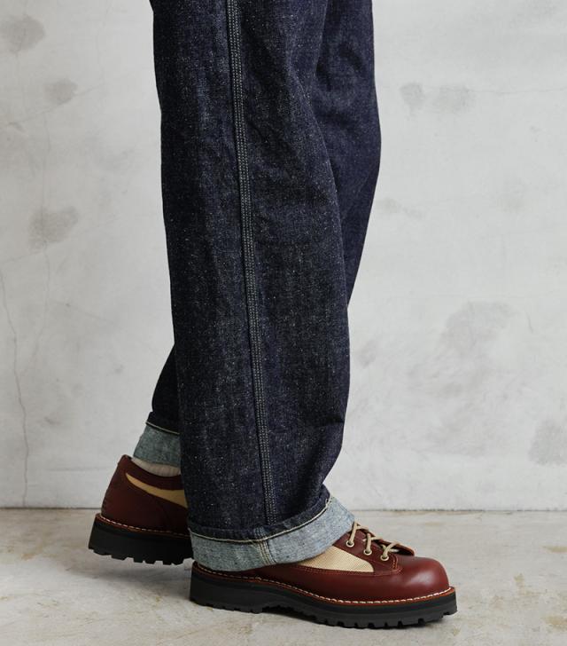 Danner ダナー D123200 DANNER FIELD LOW R ダナーフィールド ロー アール / アウトドアシューズ V.BROWN/KHAKI【Cx】【T】｜メンズ ゴアテックス 防水 ファッション ローカットシューズ アメカジ 革靴_2