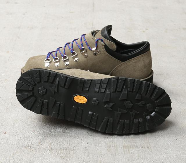 Danner ダナー D214016 MT.RIDGE LOW WP KLT マウンテン リッジ ロウ ウォータープルーフ / アウトドアブーツ S.KHAKI 日本製【Cx】【T】_9