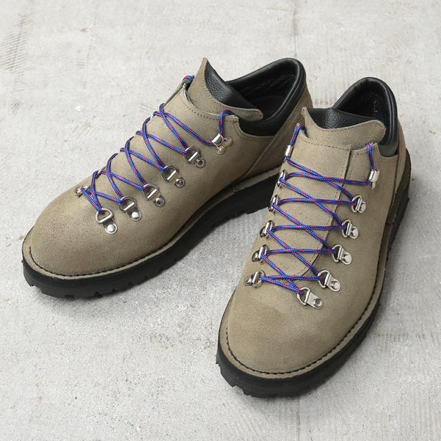 Danner ダナー D214016 MT.RIDGE LOW WP KLT マウンテン リッジ ロウ ウォータープルーフ / アウトドアブーツ S.KHAKI 日本製【Cx】【T】_4