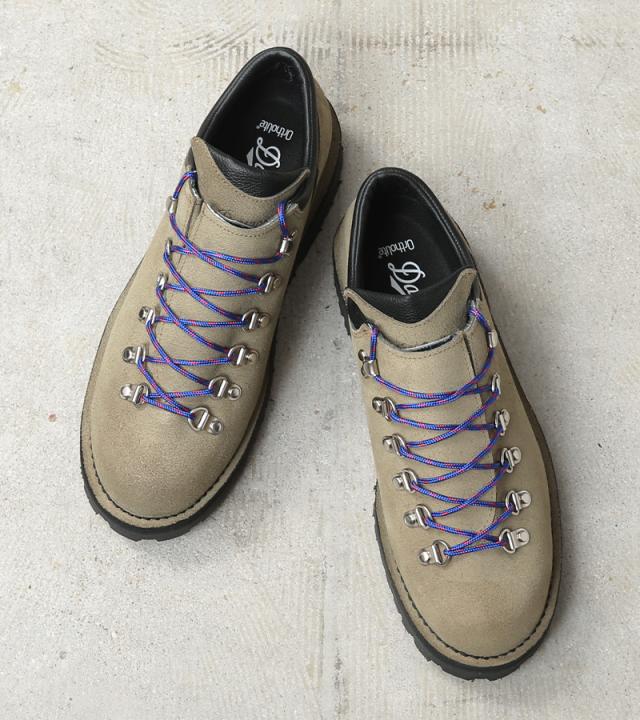 Danner ダナー D214016 MT.RIDGE LOW WP KLT マウンテン リッジ ロウ ウォータープルーフ / アウトドアブーツ S.KHAKI 日本製【Cx】【T】_5