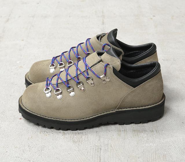 Danner ダナー D214016 MT.RIDGE LOW WP KLT マウンテン リッジ ロウ ウォータープルーフ / アウトドアブーツ S.KHAKI 日本製【Cx】【T】_7