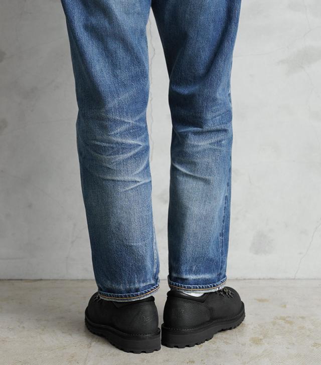 Danner ダナー D214016 MT.RIDGE LOW WP KLT マウンテン リッジ ロウ ウォータープルーフ / アウトドアブーツ KOLIM BLACK 日本製【Cx】【T】_3