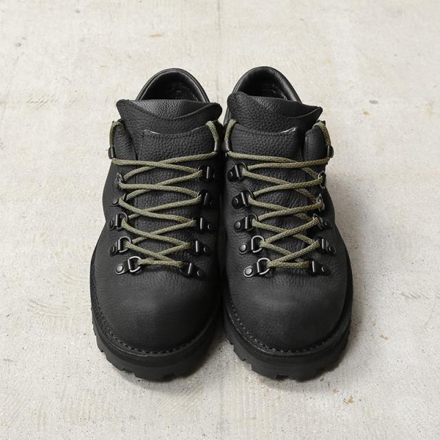 Danner ダナー D214016 MT.RIDGE LOW WP KLT マウンテン リッジ ロウ ウォータープルーフ / アウトドアブーツ KOLIM BLACK 日本製【Cx】【T】_5