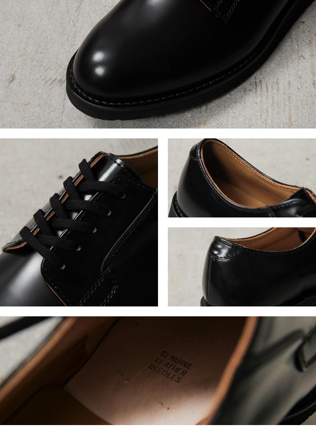 Danner ダナー D214300 POSTMAN SHOES ポストマンシューズ / レザーシューズ 日本製【Cx】【T】_9