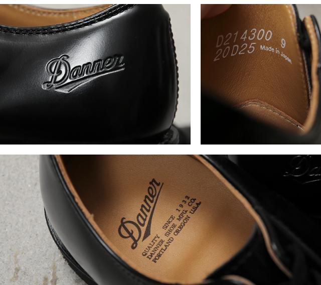 Danner ダナー D214300 POSTMAN SHOES ポストマンシューズ / レザーシューズ 日本製【Cx】【T】_10