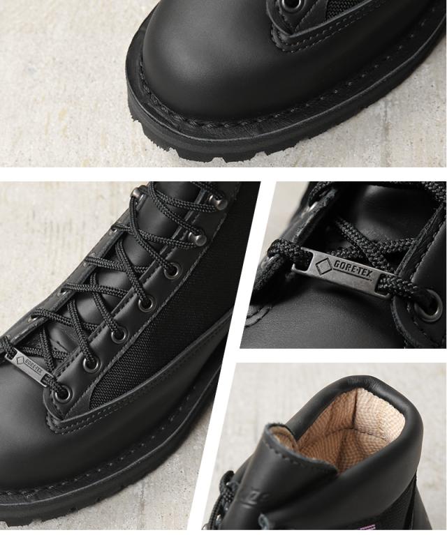 Danner ダナー 30465 DANNER LIGHT ダナーライト ブーツ / アウトドアブーツ BLACK MADE IN USA【Cx】【T】_9