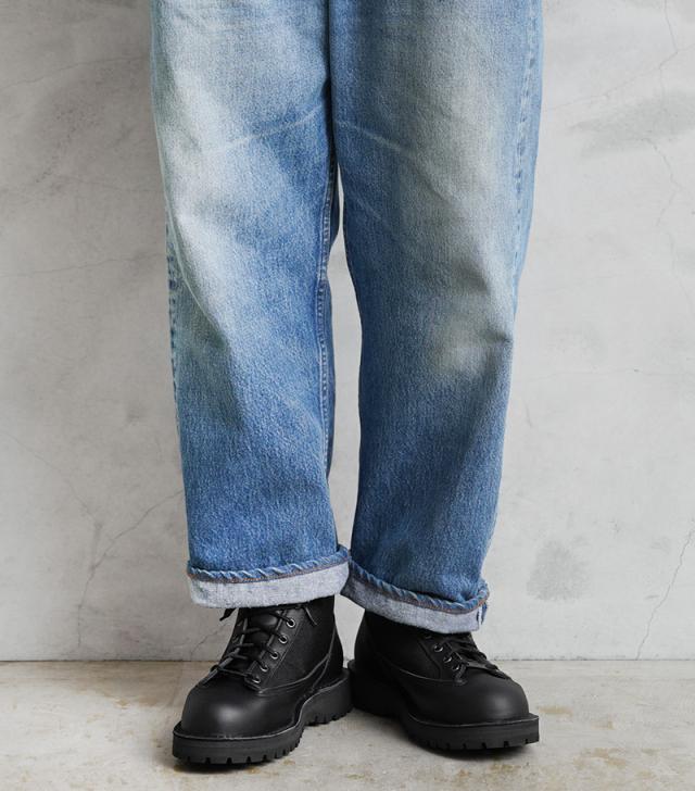 Danner ダナー 30465 DANNER LIGHT ダナーライト ブーツ / アウトドアブーツ BLACK MADE IN USA【Cx】【T】_1