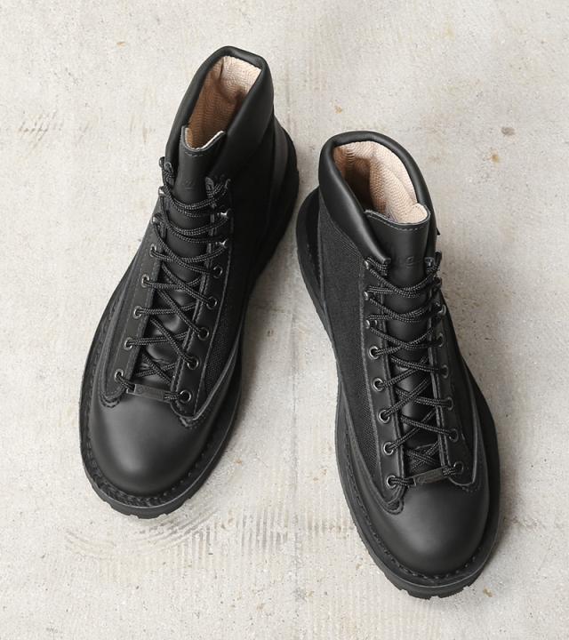 Danner ダナー 30465 DANNER LIGHT ダナーライト ブーツ / アウトドアブーツ BLACK MADE IN USA【Cx】【T】_4