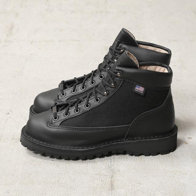 Danner ダナー 30465 DANNER LIGHT ダナーライト ブーツ / アウトドアブーツ BLACK MADE IN USA【Cx】【T】_6