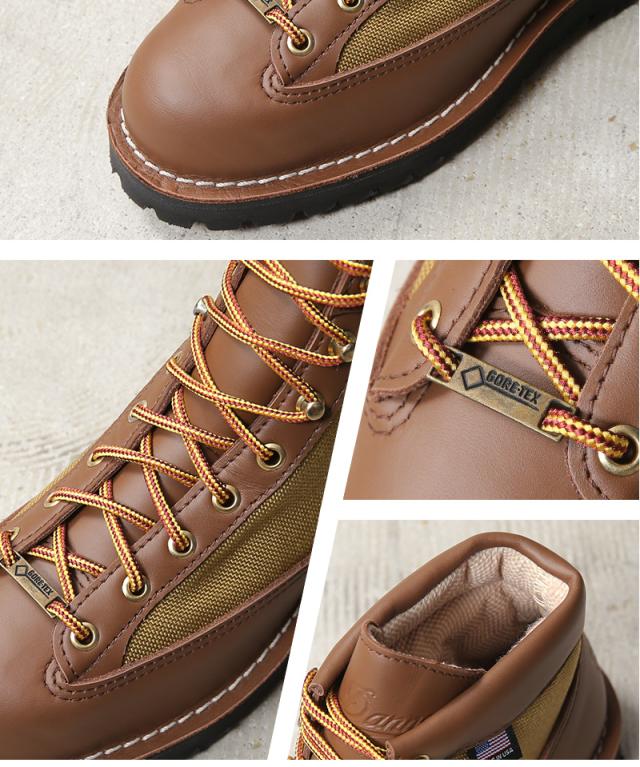 Danner ダナー 30440 DANNER LIGHT ダナーライト ブーツ / アウトドアブーツ KHAKI MADE IN USA【Cx】【T】_9
