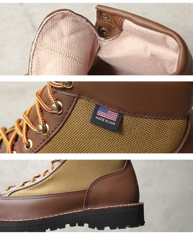 Danner ダナー 30440 DANNER LIGHT ダナーライト ブーツ / アウトドアブーツ KHAKI MADE IN USA【Cx】【T】_10