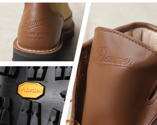 Danner ダナー 30440 DANNER LIGHT ダナーライト ブーツ / アウトドアブーツ KHAKI MADE IN USA【Cx】【T】_11