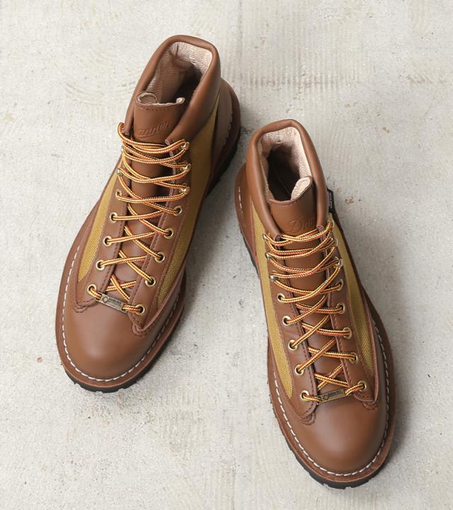 Danner ダナー 30440 DANNER LIGHT ダナーライト ブーツ / アウトドアブーツ KHAKI MADE IN USA【Cx】【T】_4