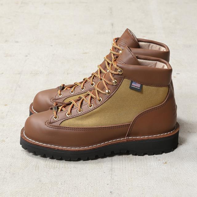 Danner ダナー 30440 DANNER LIGHT ダナーライト ブーツ / アウトドアブーツ KHAKI MADE IN USA【Cx】【T】_6