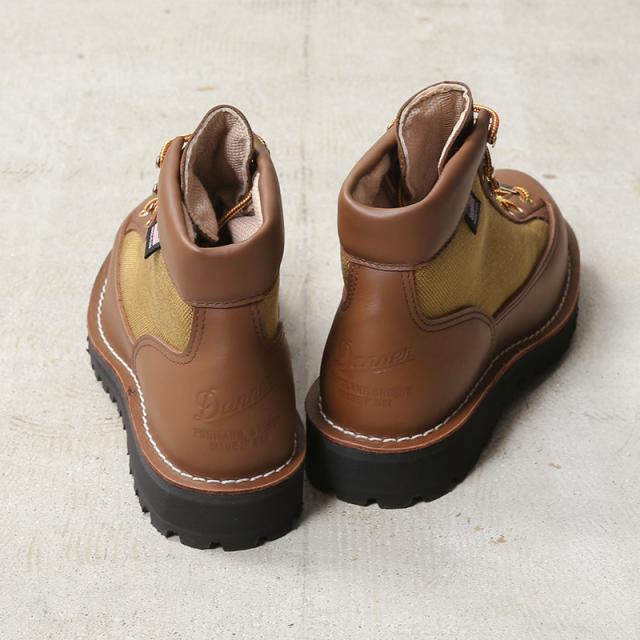 Danner ダナー 30440 DANNER LIGHT ダナーライト ブーツ / アウトドアブーツ KHAKI MADE IN USA【Cx】【T】_7