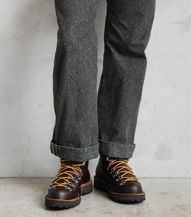 Danner ダナー 30866 MOUNTAIN LIGHT マウンテンライト ブーツ / アウトドアブーツ BROWN MADE IN USA【Cx】【T】_1