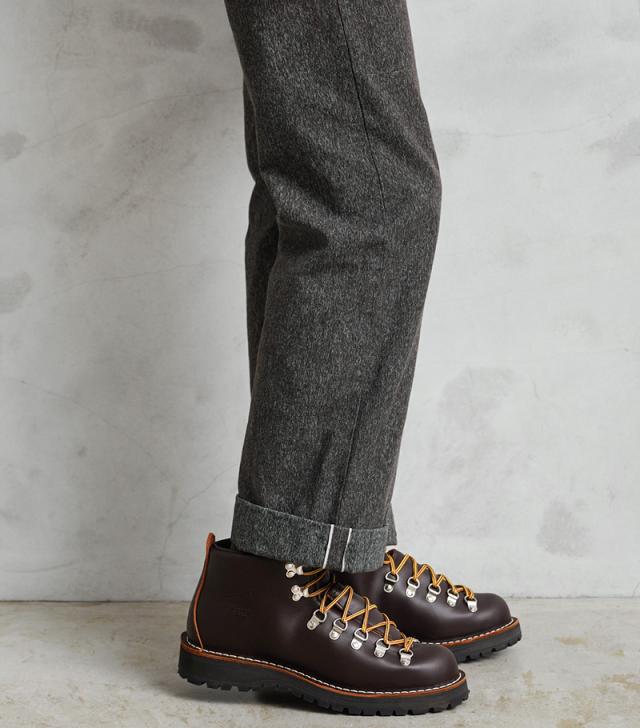 Danner ダナー 30866 MOUNTAIN LIGHT マウンテンライト ブーツ / アウトドアブーツ BROWN MADE IN USA【Cx】【T】_2