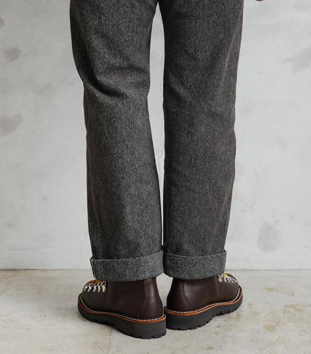 Danner ダナー 30866 MOUNTAIN LIGHT マウンテンライト ブーツ / アウトドアブーツ BROWN MADE IN USA【Cx】【T】_3