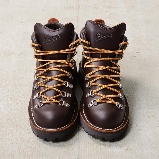 Danner ダナー 30866 MOUNTAIN LIGHT マウンテンライト ブーツ / アウトドアブーツ BROWN MADE IN USA【Cx】【T】_5