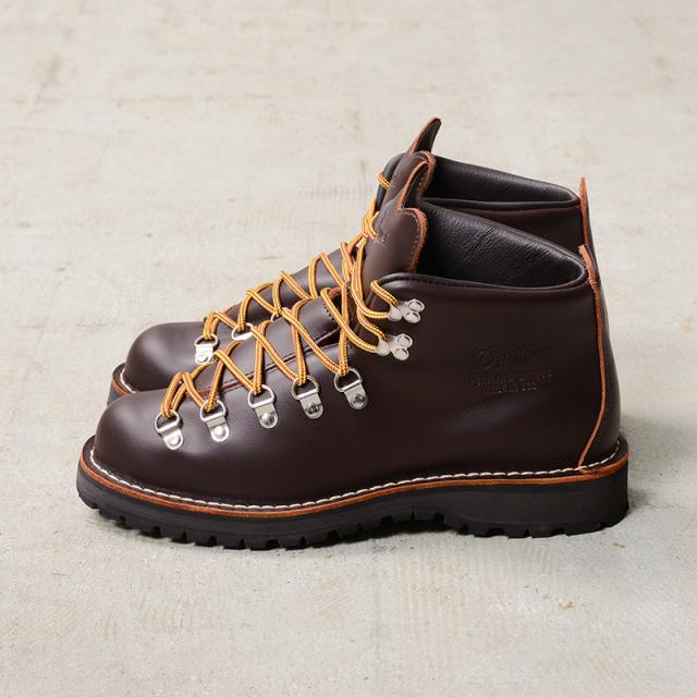 Danner ダナー 30866 MOUNTAIN LIGHT マウンテンライト ブーツ / アウトドアブーツ BROWN MADE IN USA【Cx】【T】_6