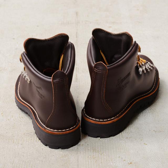Danner ダナー 30866 MOUNTAIN LIGHT マウンテンライト ブーツ / アウトドアブーツ BROWN MADE IN USA【Cx】【T】_7