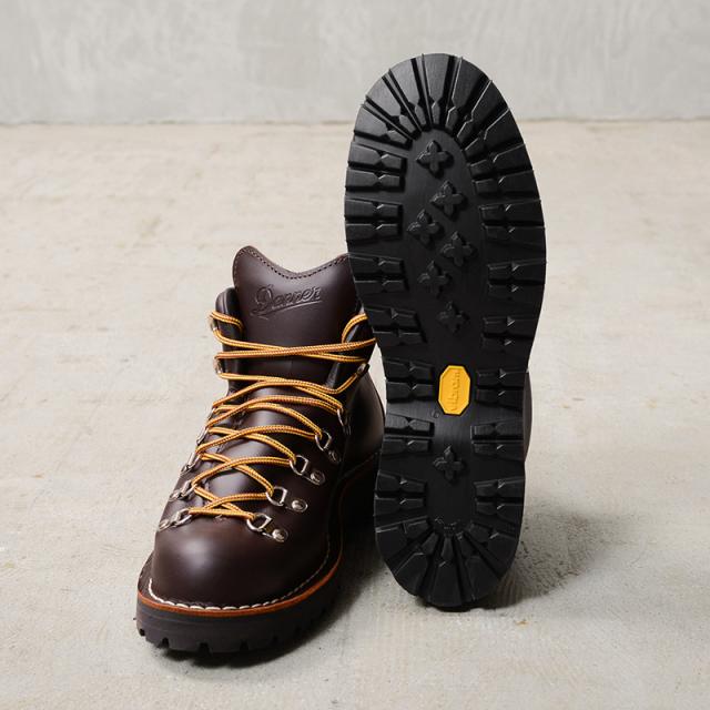 Danner ダナー 30866 MOUNTAIN LIGHT マウンテンライト ブーツ / アウトドアブーツ BROWN MADE IN USA【Cx】【T】_8