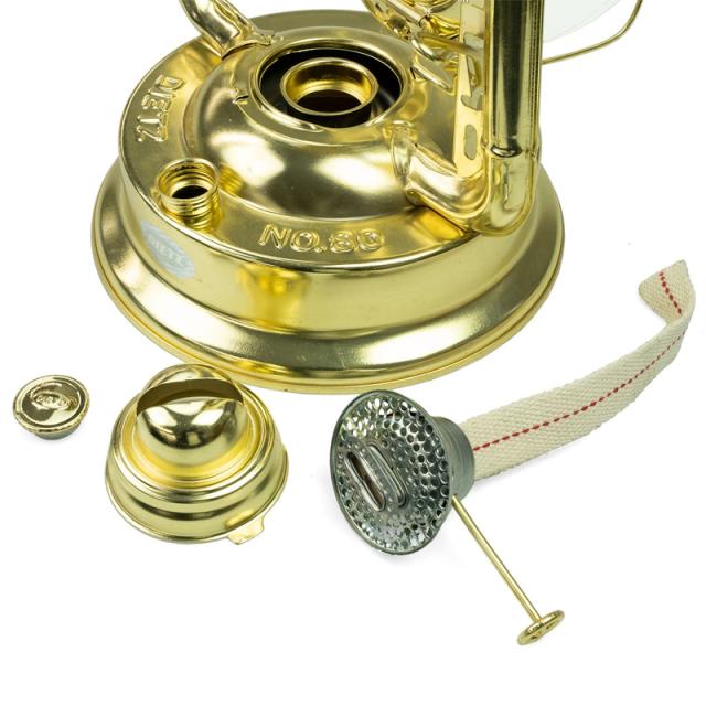 デイツ DIETZ ハリケーンランタン 真鍮 ブラス アウトレット