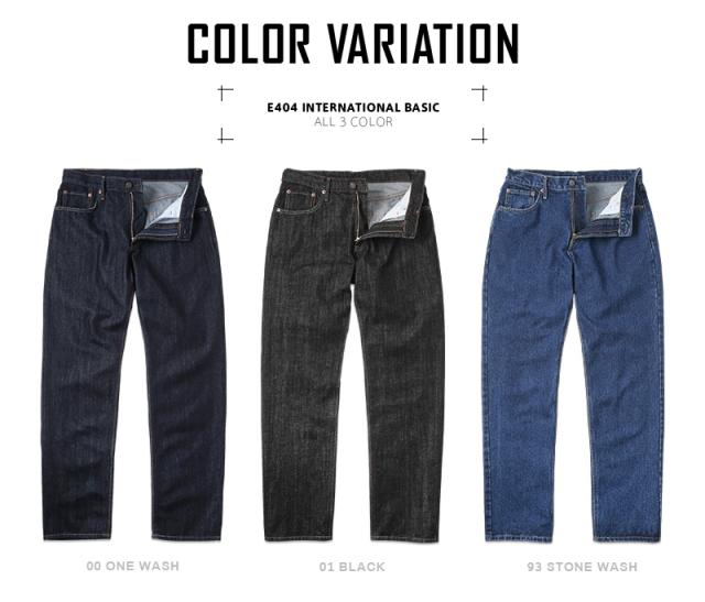 EDWIN エドウィン E404 INTERNATIONAL BASIC デニム ジーンズ ルーズストレート 日本製【T】【Cx】｜ジーパン デニムパンツ メンズ アウトドア アメカジ ファッション ワイドパンツ ボトムス 国産_10