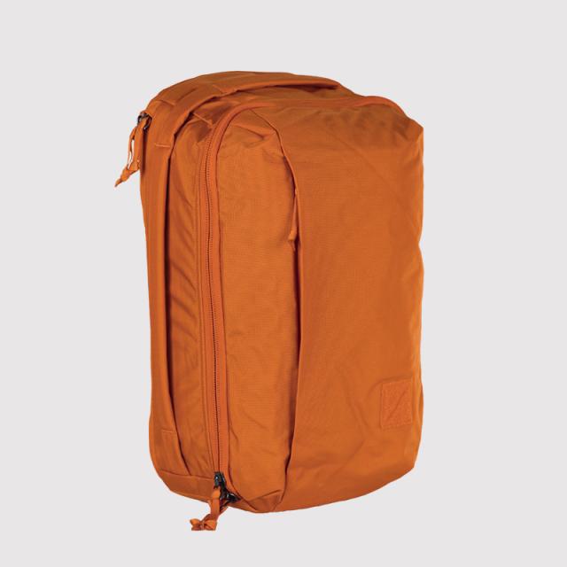 【メーカー取次】EVERGOODS エバーグッズ CIVIC PANEL LOADER 24L バックパック / デイパック BURNT ORANGE【Cx】【R】｜メンズ リュック バリスティックナイロン 撥水 耐久性 PC収納 通勤 通学 旅行 アウトドア カジュアル おしゃれ_3