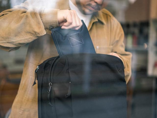 EVERGOODS エバーグッズ CIVIC ACCESS POUCH 1L オーガナイザーポーチ