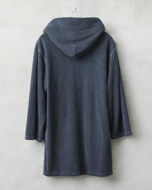 Good On グッドオン GOBW-2006 ダブルパイル バハシャツ 日本製【Sx】【T】｜パーカー ルームウェア パジャマ 部屋着 メンズ トップス ブランド おしゃれ ゆったり タオル地 大きいサイズ_8