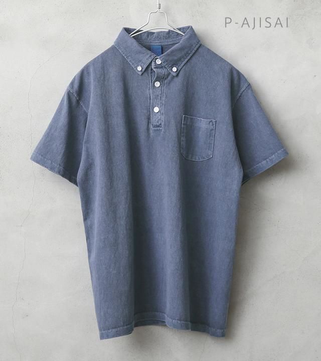 Good On グッドオン GOST-1103 S/S ポロシャツ 日本製【Sx】【T】｜メンズファッション アメカジ 綿100 USAコットン 無地 カジュアル ウェア 半袖 ベーシック トップス ブランド_11