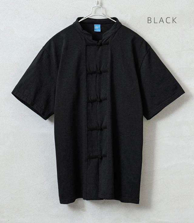 Good On グッドオン GOST-2406 S/S ジート シャツ 日本製【Sx