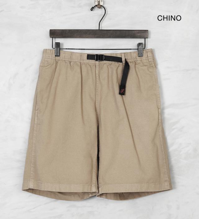 Gramicci グラミチ G101-OGT オーガニックコットン G-SHORT Gショーツ【Cx】【T】｜メンズ ショートパンツ 半ズボン ハーフパンツ 大きいサイズ チノパン 綿100% キャンプ アウトドア ボルダリング ブランド おしゃれ_9