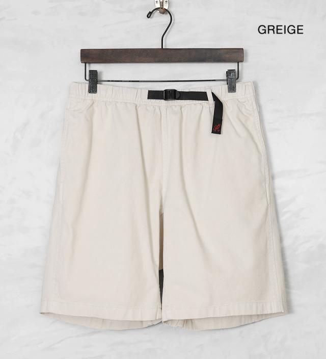 Gramicci グラミチ G101-OGT オーガニックコットン G-SHORT Gショーツ【Cx】【T】｜メンズ ショートパンツ 半ズボン ハーフパンツ 大きいサイズ チノパン 綿100% キャンプ アウトドア ボルダリング ブランド おしゃれ_7