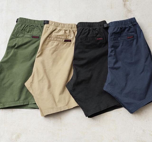 Gramicci グラミチ G106-OGS オーガニックコットン NN-SHORT NNショーツ【Cx】【T】｜メンズ ショートパンツ ハーフパンツ 半ズボン 大きいサイズ チノパン ブランド おしゃれ_10
