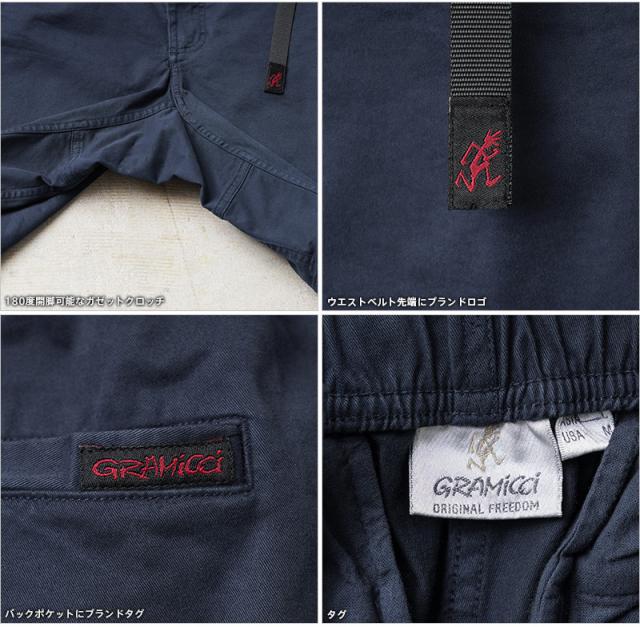Gramicci グラミチ G106-OGS オーガニックコットン NN-SHORT NNショーツ【Cx】【T】｜メンズ ショートパンツ ハーフパンツ 半ズボン 大きいサイズ チノパン ブランド おしゃれ_12