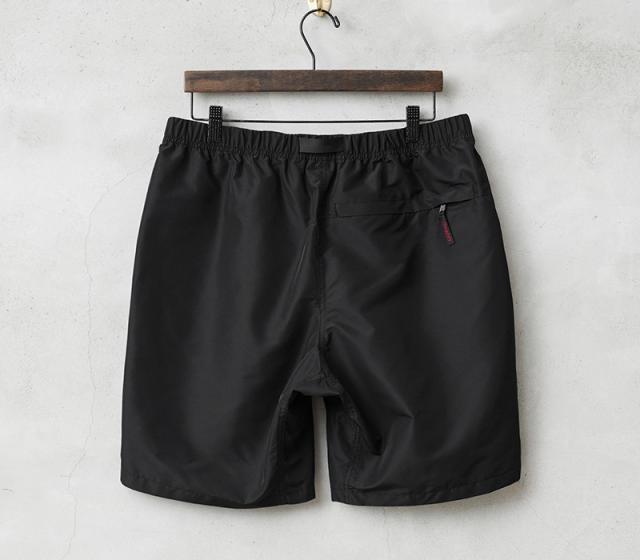 Gramicci グラミチ G2SM-P024 SHELL PACKABLE SHORTS シェルパッカブルショーツ【Cx】【T】｜ショートパンツ ハーフパンツ 短パン 海パン メンズ ボトムス おしゃれ ブランド 撥水 軽量 水陸両用 水泳 海 プール ポーチ_13