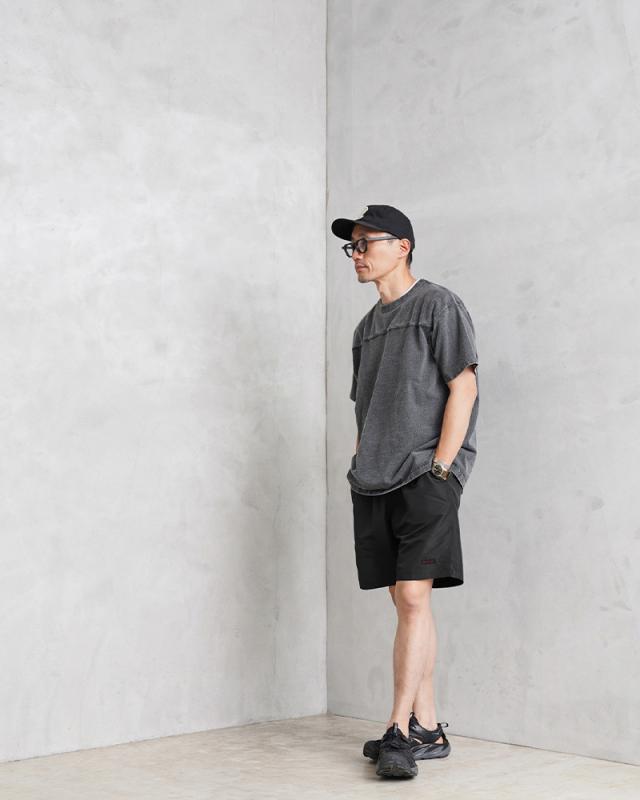 Gramicci グラミチ G2SM-P024 SHELL PACKABLE SHORTS シェルパッカブルショーツ【Cx】【T】｜ショートパンツ ハーフパンツ 短パン 海パン メンズ ボトムス おしゃれ ブランド 撥水 軽量 水陸両用 水泳 海 プール ポーチ_14