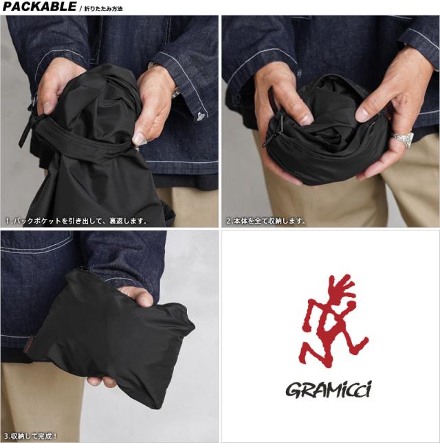 Gramicci グラミチ G2SM-P024 SHELL PACKABLE SHORTS シェルパッカブルショーツ【Cx】【T】｜ショートパンツ ハーフパンツ 短パン 海パン メンズ ボトムス おしゃれ ブランド 撥水 軽量 水陸両用 水泳 海 プール ポーチ_15