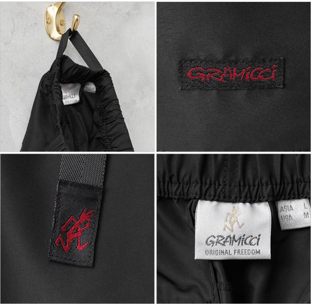 Gramicci グラミチ G2SM-P024 SHELL PACKABLE SHORTS シェルパッカブルショーツ【Cx】【T】｜ショートパンツ ハーフパンツ 短パン 海パン メンズ ボトムス おしゃれ ブランド 撥水 軽量 水陸両用 水泳 海 プール ポーチ_17