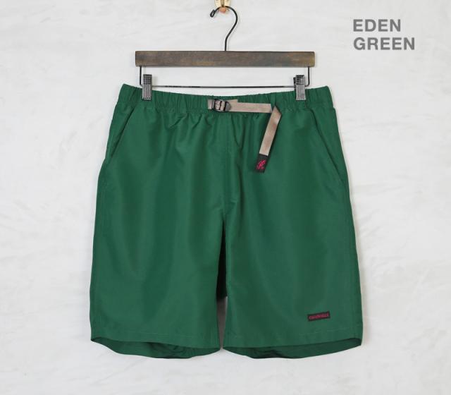 Gramicci グラミチ G2SM-P024 SHELL PACKABLE SHORTS シェルパッカブルショーツ【Cx】【T】｜ショートパンツ ハーフパンツ 短パン 海パン メンズ ボトムス おしゃれ ブランド 撥水 軽量 水陸両用 水泳 海 プール ポーチ_6