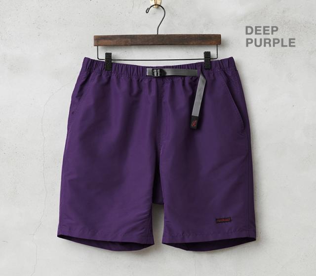 Gramicci グラミチ G2SM-P024 SHELL PACKABLE SHORTS シェルパッカブルショーツ【Cx】【T】｜ショートパンツ ハーフパンツ 短パン 海パン メンズ ボトムス おしゃれ ブランド 撥水 軽量 水陸両用 水泳 海 プール ポーチ_9