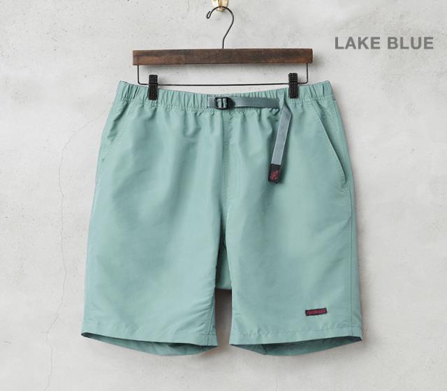 Gramicci グラミチ G2SM-P024 SHELL PACKABLE SHORTS シェルパッカブルショーツ【Cx】【T】｜ショートパンツ ハーフパンツ 短パン 海パン メンズ ボトムス おしゃれ ブランド 撥水 軽量 水陸両用 水泳 海 プール ポーチ_10