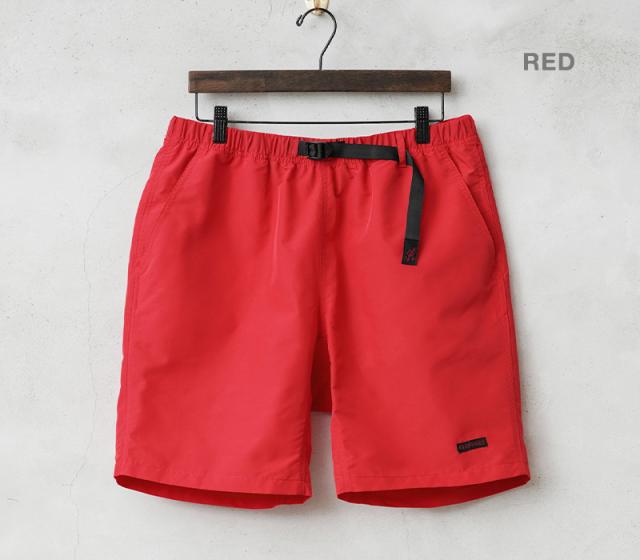 Gramicci グラミチ G2SM-P024 SHELL PACKABLE SHORTS シェルパッカブルショーツ【Cx】【T】｜ショートパンツ ハーフパンツ 短パン 海パン メンズ ボトムス おしゃれ ブランド 撥水 軽量 水陸両用 水泳 海 プール ポーチ_3