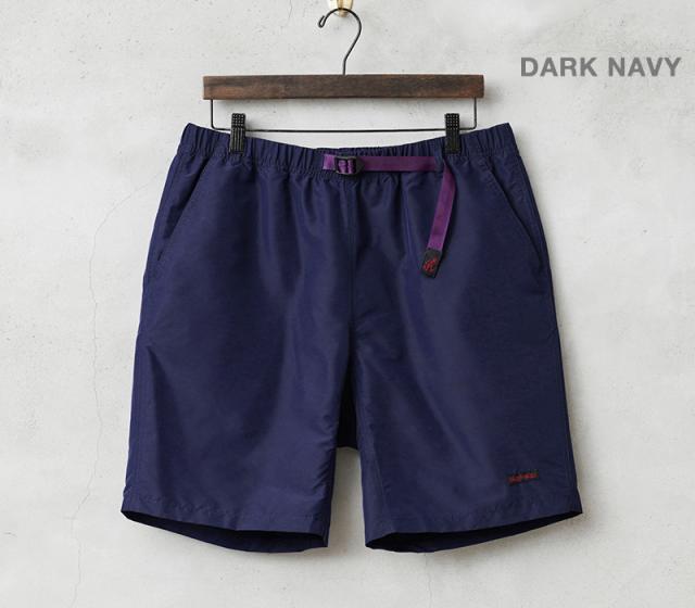Gramicci グラミチ G2SM-P024 SHELL PACKABLE SHORTS シェルパッカブルショーツ【Cx】【T】｜ショートパンツ ハーフパンツ 短パン 海パン メンズ ボトムス おしゃれ ブランド 撥水 軽量 水陸両用 水泳 海 プール ポーチ_5