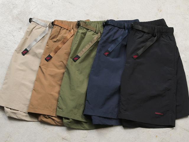 Gramicci グラミチ G6SM-P082 ナイロンパッカブルGショーツ NYLON PACKABLE G-SHORT【Cx】【T】_9