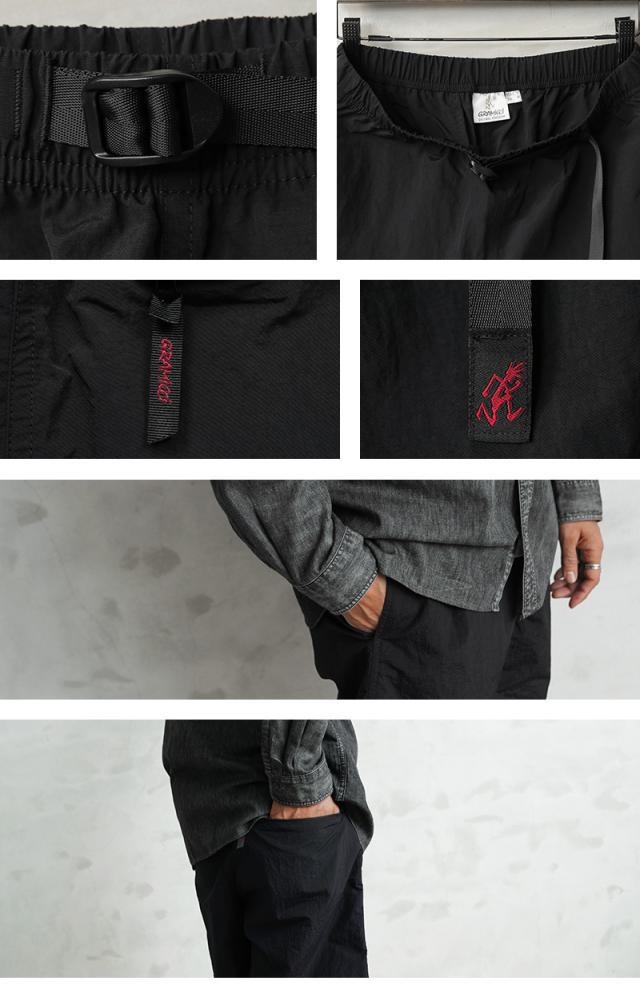 Gramicci グラミチ G6SM-P082 ナイロンパッカブルGショーツ NYLON PACKABLE G-SHORT【Cx】【T】_10