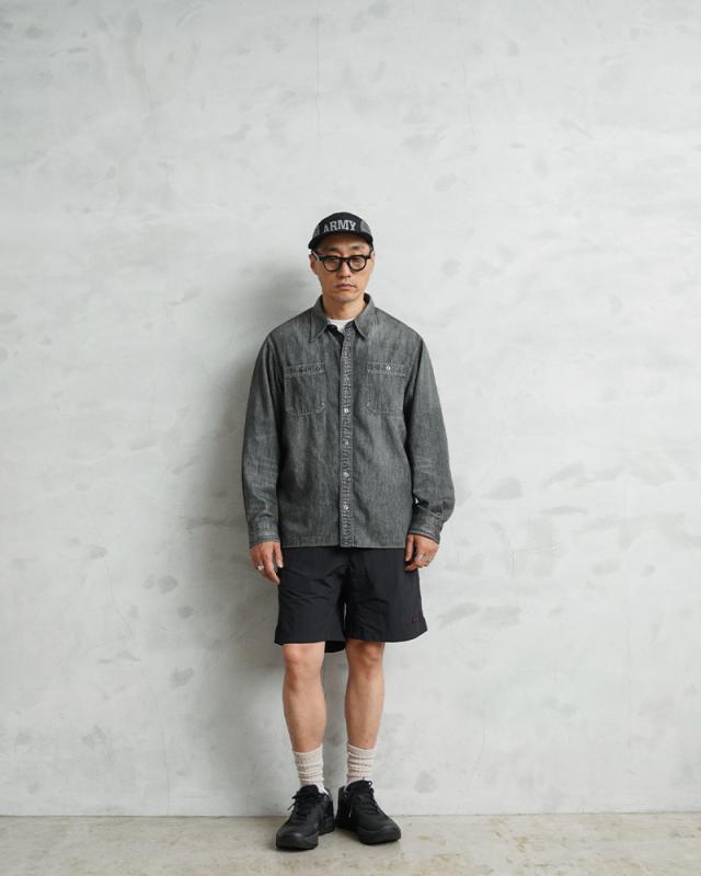 Gramicci グラミチ G6SM-P082 ナイロンパッカブルGショーツ NYLON PACKABLE G-SHORT【Cx】【T】_1